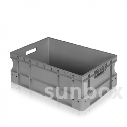 Caja NE apilable (60x40x23.5cm) 45L